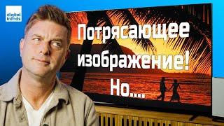 Обзор Mini-LED ТВ Sony Bravia 7: Потрясающее изображение! Но... | ABOUT TECH