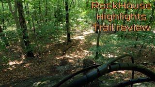 RockHouse Highlights Trail Review in Oxford CT