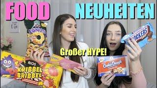 YAAS  Lara und ich testen die GEHYPTESTEN & NEUSTEN Süssigkeiten