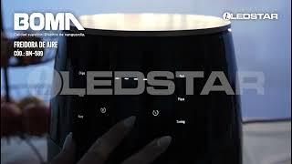 Freidor de aire 4L Boma | BM-589 | Ledstar