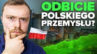 Polski Przemysł Odbija? | Popyt na Fotowoltaik W Górę | Awaria PKO BP #gpw