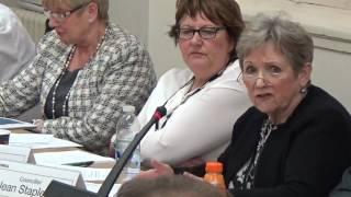 Business Overview and Scrutiny Committee (Wirral Council) 29th March 2017 Part 2 of 4