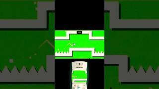 Geometry Dash run gameplay #shorts  #rungame #satisfyingame