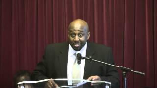 Pastor Ian Sweeney Scripture reading - Stratford Seventh Day Adventist Church