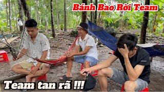 Chia tay Lùn Bánh Bao nghỉ quay video với Thuận Gòm-Team tan rã-Ngày buồn nhất của Team