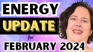 February Energy Forecast Update 2024