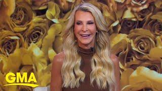 Joan Vassos, the 1st ever 'Golden Bachelorette,' talks new season