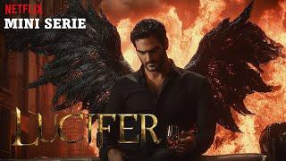 LUCIFER 2025 Teaser Mini Serie THE RETURN