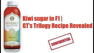 Kiwi Sugar in F1 | GT's Trilogy Recipe Revealed