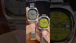 Sea-Gull Watch 1051. Retro Television. Snake  海鸥表1051  复古电视机  贪吃蛇