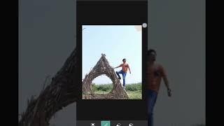 #shorts picsart background change  photo editing#ytshorts #video #mr suraj editor