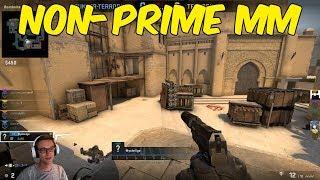 Hack vs. Hack - Non-Prime CSGO