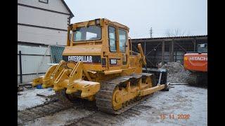 Продажа Бульдозера Caterpillar D6G