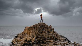 The Giants Causeway