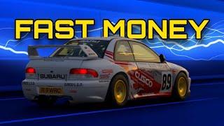 Earn Credits Fast in Update 1.50 Gran Turismo 7