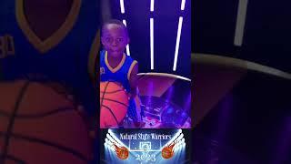 Mateo Nelson #30 Age: 8, 3rd Grade Pg/SG