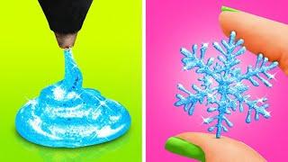 ŞIK EL İŞLERİ  Harika DIY fikirleri yapmak için