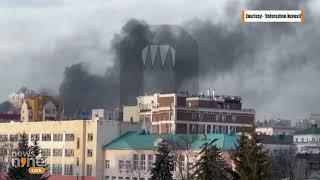 Big Breaking: Ukrainian Strikes Claim Lives in Russian City of #belgorod | News Update | News9