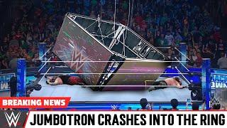 WILDEST WWE Moments in History!