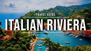 ITALIAN RIVIERA Travel Guide 2025 | Best Towns of the Italian Riviera