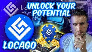 LOCAGOUNLOCK YOUR POTENTIAL WITH LOCAGO! EARN $86 000 000 IN-APP MINI GAME! MASSIVE POTENTIAL!