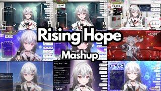 【Kannagi Tenri / 巫てんり】Rising Hope Mashup