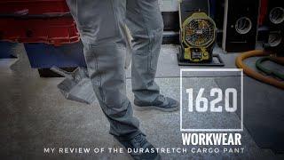 Review of the 1620 Workwear Durastretch Cargo Pant