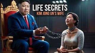 Wife of North Korean President | How Difficult her Life is