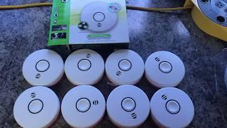 Kidde Intelligent Smoke Alarm Overview