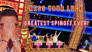 I Survived! | Greatest Press Your Luck Spinoff 2023 |