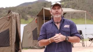 OZTENT RV Range