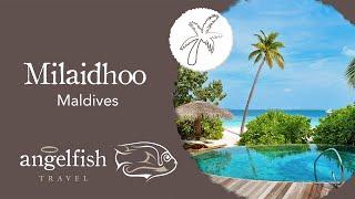 Milaidhoo Island Maldives | No Bling, Just Brilliance