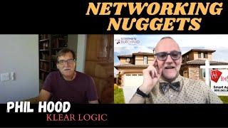 Networking Nuggets - Networking Interview with Phil Hood