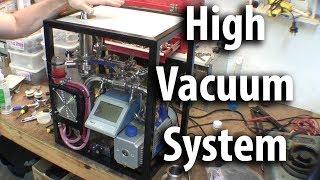 Completed vacuum system