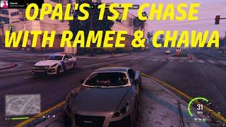 Ramee and Chawa come in CLUTCH to Save CG Opal from the Cops | Prodigy RP 2.0