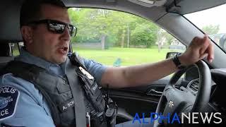 EXCLUSIVE: Alpha News tags along for Minneapolis police operation