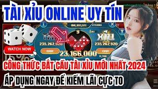 Cách Đánh Tài Xỉu Luôn Thắng Cho Người Mới | Kinh Nghiệm Chơi Game Tài Xỉu