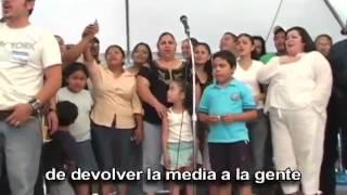 Ya Se Pudo!: KPCN Radio Barnraising, Woodburn, OR