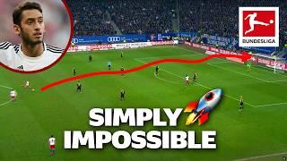 No One Has EVER Taken Free Kicks Like Hakan Çalhanoğlu  ️