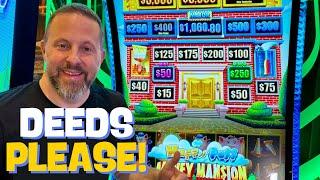 EXCITING Slot Machine JACKPOT Hunt With $500 Budget