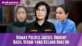 Live! Humas Polres Jaksel Angkat Bicara Terkait Hasil Visum