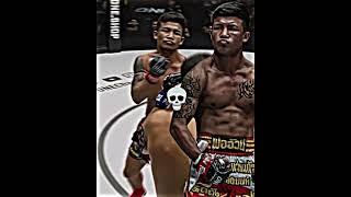 Muay Thai IRON MAN - Rodtang #gym #gymedit #kickboxing #muaythai