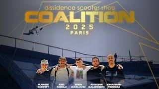 COALITION V5 : EDEN GAGLIANO, MARIUS BONNET, JOEL INGOLD, JONATHAN PERRONI, ANTOINE BALDISSERI
