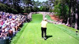 Masters Par 3 Contest - Palmer, Nicklaus,  Player