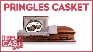 Pringle's Casket - TRIFLIX CAST Clips