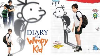 Diary of a Wimpy Kid (2010) Movie | Zachary Gordon, Robert Capron, Rachael Harris | Review and Facts