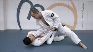 Knee-Slide Pass, Knee-on-Belly, High-Leg-Over vs Lapel-Single