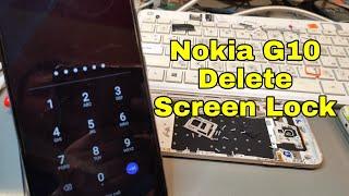 Hard Reset Nokia G10 (ta-1334, ta-1351, ta-1346), Delete Screen Lock and Remove Google Account.