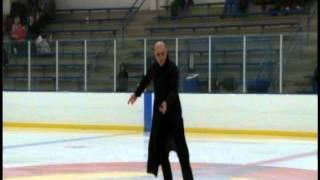 Rockford Figure Skating Competition 2014 - Clubbed to Death