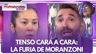 ¡ESCÁNDALO! POR PRIMERA VEZ ROMPE EL SILENCIO LA DENUNCIANTE DE MORANZONI